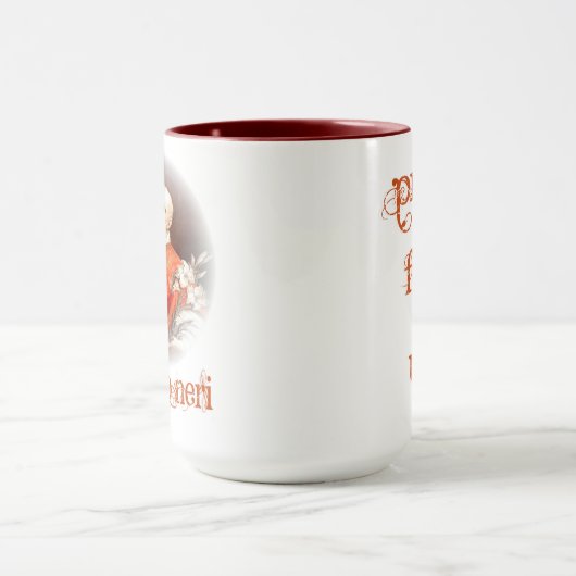 St Phillip Neri Katholieke Saint Mok (Midden)