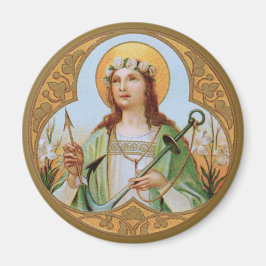 St. Philomena (BK 005) Magneet