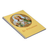 St. Philomena (BK 005) Notitieboek (Rechterzijde)