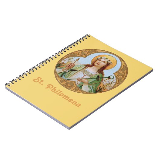 St. Philomena (BK 005) Notitieboek (Linkerzijde)