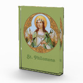 St. Philomena (BK 005) Verticaal Fotoblokken (Rechts)