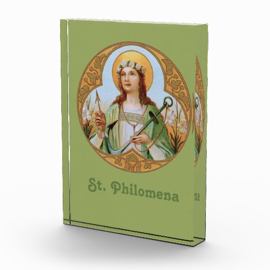 St. Philomena (BK 005) Verticaal Fotoblokken (Rechts)