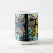 St. Philomena gered van verdrinking Koffiemok (Center)