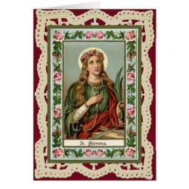 St. Philomena Katholieke Religieuze Saint