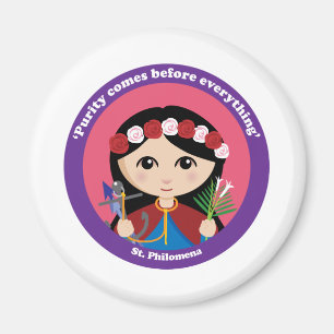 St. Philomena Magneet