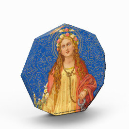 St. Philomena met Anchor (SNV 051) Fotoblokken