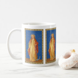 St. Philomena met Anchor (SNV 051) Koffiemok