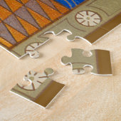 St. Philomena met Anchor (SNV 051) Legpuzzel (Zijkant)