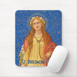 St. Philomena met Anchor (SNV 051) Muismat