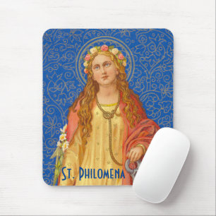 St. Philomena met Anchor (SNV 051) Muismat