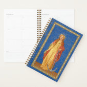 St. Philomena met Anchor (SNV 051) Planner (Display)