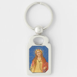 St. Philomena met Anchor (SNV 051) Sleutelhanger