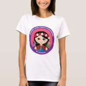 St. Philomena T-shirt (Voorkant)