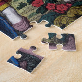 St. Philomena wordt neergeschoten met pijlen Legpuzzel (Zijkant)