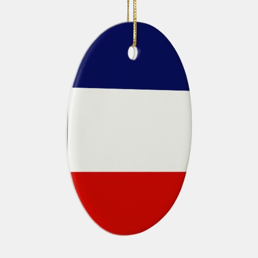 ST. PIERRE KERAMISCH ORNAMENT (Rechts)