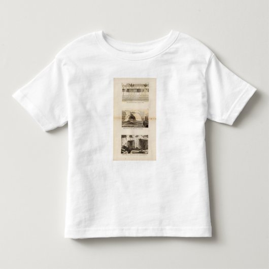 St Pierre Plateau Kinder Shirts (Voorkant)