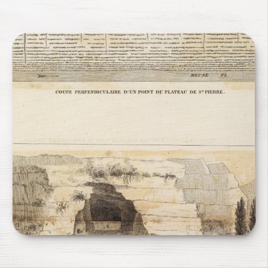 St Pierre Plateau Muismat (Voorkant)