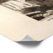 St Pierre Plateau Poster (Hoek)