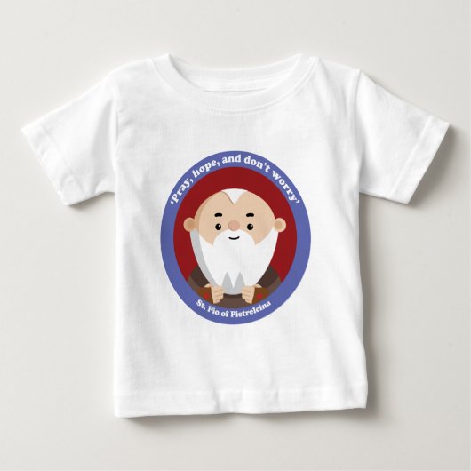 St. Pio van Pietrelcina (Voorkant)