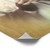 ST-PIO VAN PIETRELCINA POSTER (Hoek)