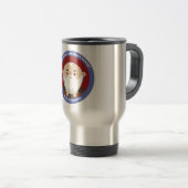 St. Pio van Pietrelcina Reisbeker (Voorkant rechts)