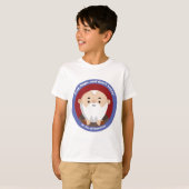 St. Pio van Pietrelcina T-shirt (Voorkant volledig)
