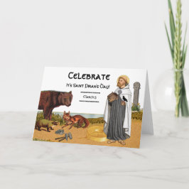 St. Piran of Cornwall (SAE 01) Kaart