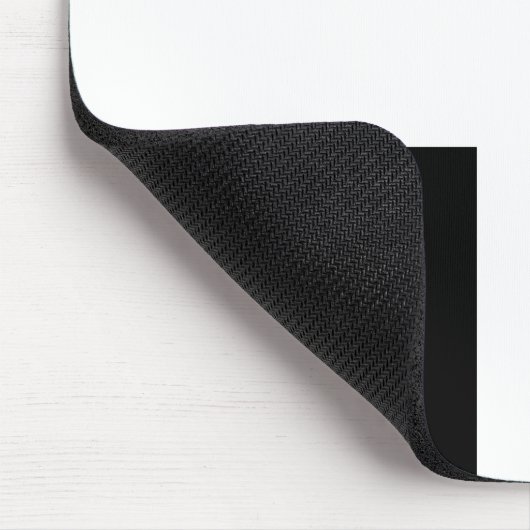 St. Piran’s flag / flag of Cornwall Muismat (Hoek)