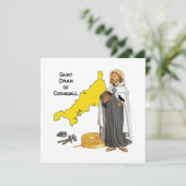 St. Piran (SAE 01), Map, Ore, Tools en Millstone (Staand voorkant)