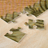 St. Piran van Cornwall (SAE 01) Puzzel (Zijkant)