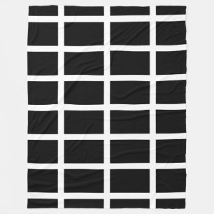 St. Piran vlag/vlag van Cornwall Fleece Blanket Deken