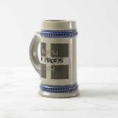 St. Piran's Day met Cornish Flag Bierpul (Voorkant links)