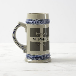 St. Piran's Day met Cornish Flag Bierpul