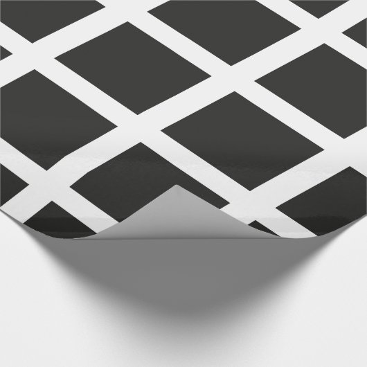 St. Pirans vlag Cornwall Kernow Cadeaupapier (Hoek)