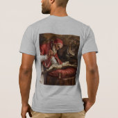St. Pius V T-Shirt (Achterkant)