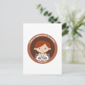 St. Quentin Briefkaart (Staand voorkant)