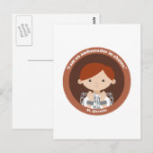 St. Quentin Briefkaart (Voorkant / Achterkant)