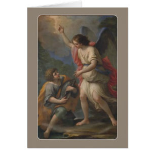 St. Raphael Archangel en Tobias