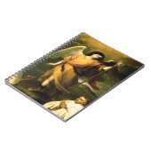 St. Raphael Archangel Notitieboek (Linkerzijde)