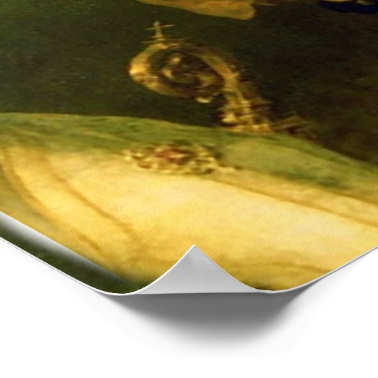 St. Raphael Archangel Poster A (Hoek)