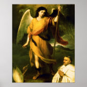 St. Raphael Archangel Poster A (Voorkant)