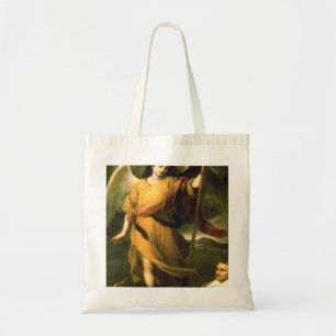 St. Raphael Archangel Tote Bag