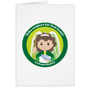 St. Raphael de Aartsengel