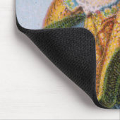 St. Raphael de Archangel (detail; M 017) Muismat (Hoek)