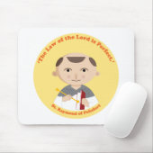 St. Raymond van Peñafort Muismat (Met muis)