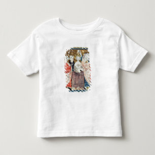 St. Remigius, bisschop van Rheims Kinder Shirts