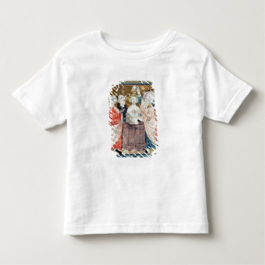 St. Remigius, bisschop van Rheims Kinder Shirts (Voorkant)