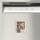 St. Remigius bisschop van Rheims Magneet (Insitu (Vaatwasser))