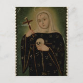 St. Rita de Casia Briefkaart (Voorkant)