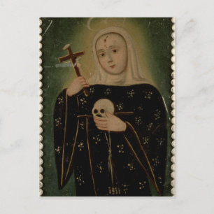 St. Rita de Casia Briefkaart